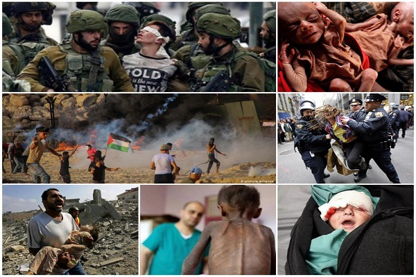 این جماعت را نشانی دیگر است