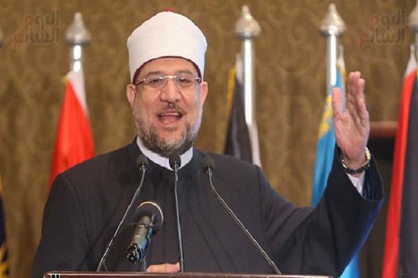 آغاز مسابقات بین&zwnj;المللی قرآن مصر + عکس