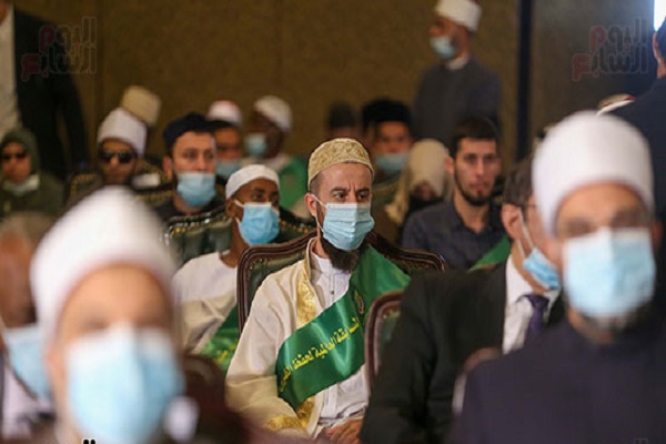 آغاز مسابقات بین&zwnj;المللی قرآن مصر + عکس