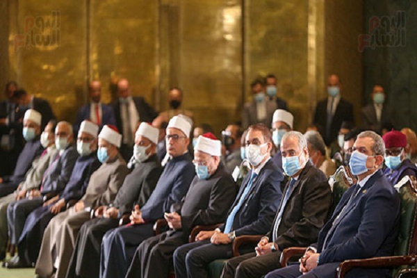 آغاز مسابقات بین&zwnj;المللی قرآن مصر + عکس