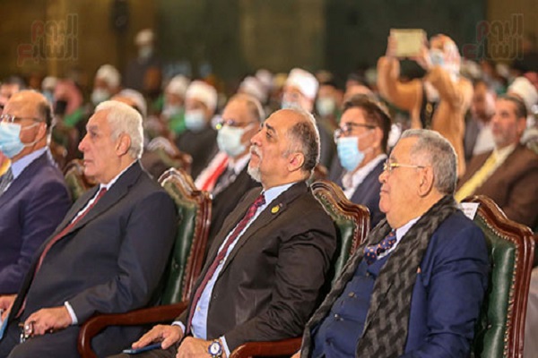 آغاز مسابقات بین&zwnj;المللی قرآن مصر + عکس