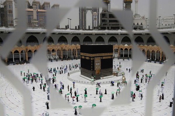 تازهترین شروط عربستان برای ورود عمره گزاران خارجی به مکه تازهترین شروط عربستان برای ورود عمره گزاران خارجی به مکه