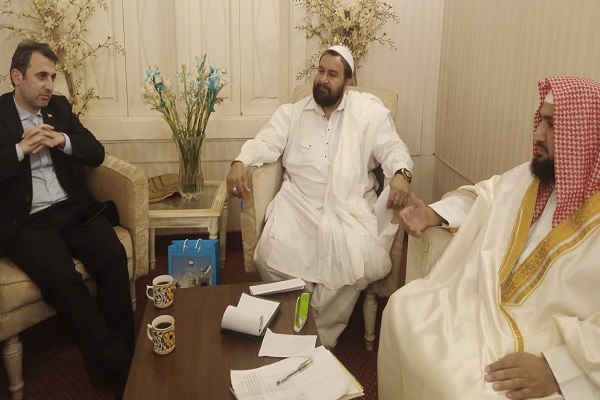 تأکید بر گسترش فعالیت&zwnj;های ایران و پاکستان در حوزه گردشگری دینی