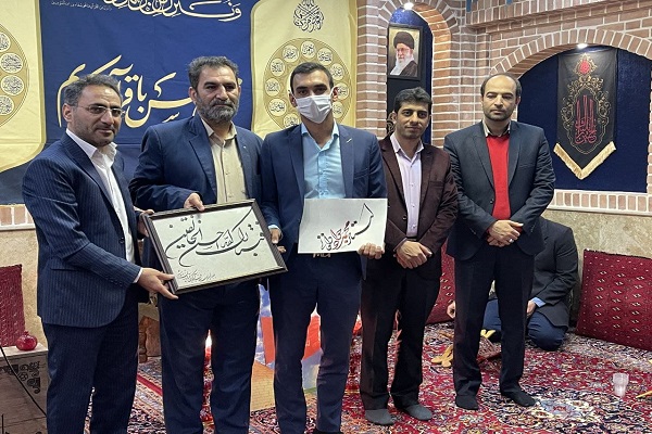 مجمع قرآنیان اسلامشهر