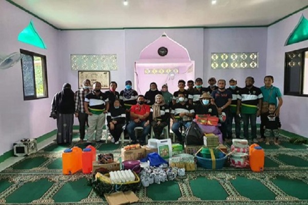 احداث دارالقرآن در شهر &laquo;سولو&raquo; فیلیپین