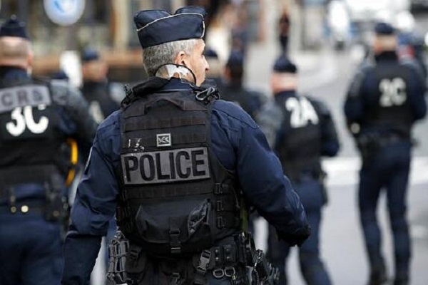پلیس فرانسه