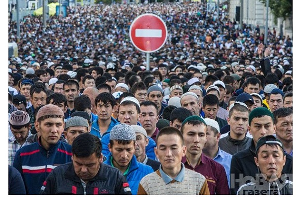 نوکیشان مسلمان در روسیه و چرایی گرایش به اسلام