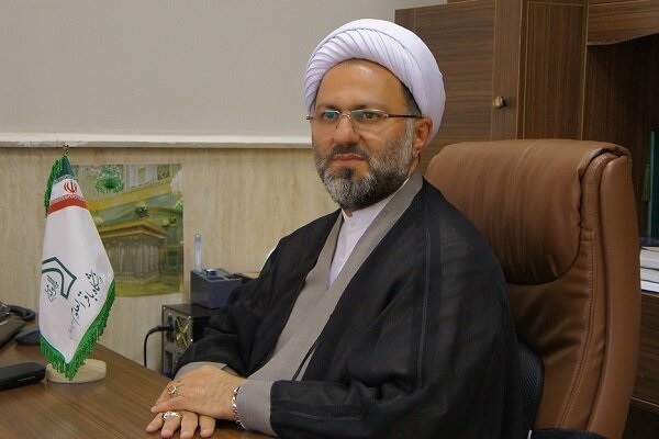 حجتالاسلاموالمسلمین مریجی، رئیس دانشگاه باقرالعلوم حجتالاسلاموالمسلمین مریجی، رئیس دانشگاه باقرالعلوم