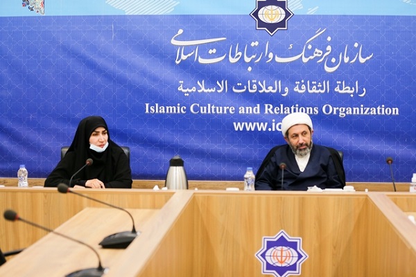 رهنمودهای رهبری نقشه راه سازمان فرهنگ و ارتباطات اسلامی است