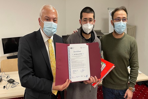 راه&zwnj;اندازی پروژه خیریه مسلمانان آلمان با همکاری دولت