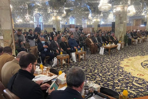  مسابقات قرآن دانشجویان عراق 