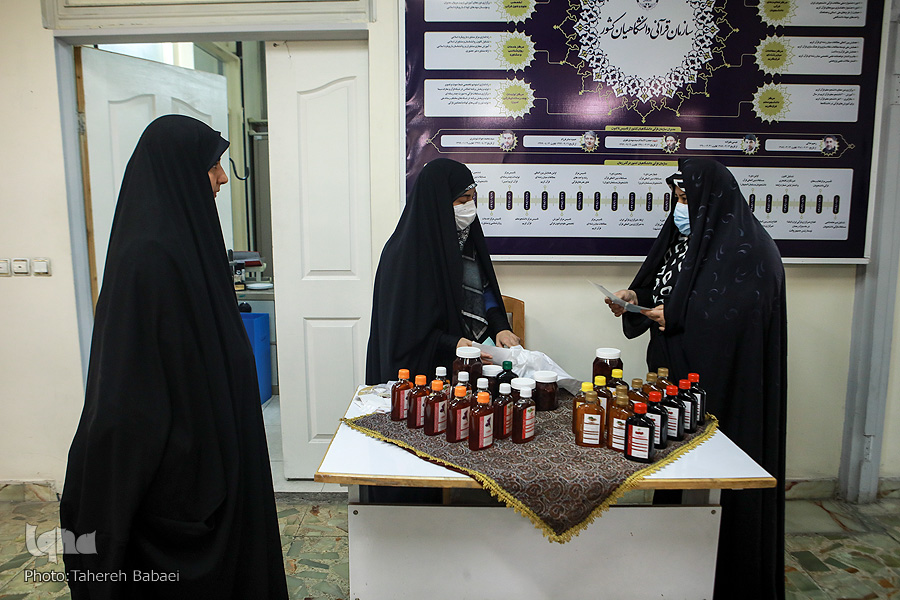 نمایشگاه محصولات واحدهای فناور مرکز رشد جهاد دانشگاهی برپا شد نمایشگاه محصولات واحدهای فناور مرکز رشد جهاد دانشگاهی برپا شد