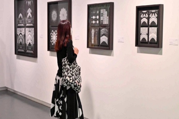 آغاز جشنواره هنرهای اسلامی شارجه + تصاویر / آماده آغاز جشنواره هنرهای اسلامی شارجه + تصاویر / آماده