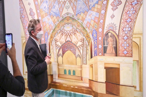 آغاز جشنواره هنرهای اسلامی شارجه + تصاویر / آماده آغاز جشنواره هنرهای اسلامی شارجه + تصاویر / آماده