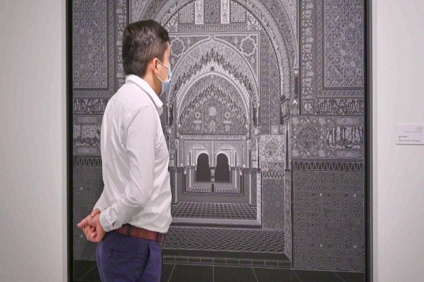 آغاز جشنواره هنرهای اسلامی شارجه + تصاویر / آماده آغاز جشنواره هنرهای اسلامی شارجه + تصاویر / آماده