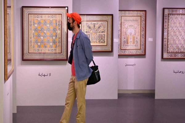 آغاز جشنواره هنرهای اسلامی شارجه + تصاویر / آماده آغاز جشنواره هنرهای اسلامی شارجه + تصاویر / آماده