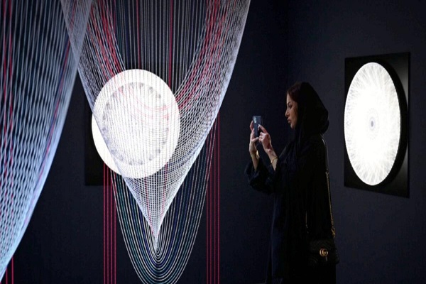 آغاز جشنواره هنرهای اسلامی شارجه + تصاویر / آماده آغاز جشنواره هنرهای اسلامی شارجه + تصاویر / آماده