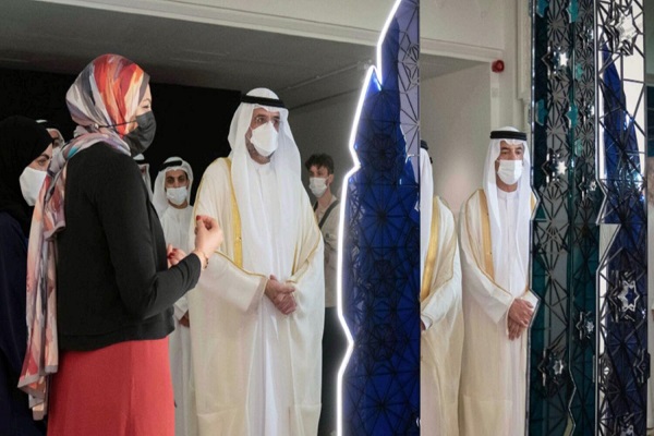 آغاز جشنواره هنرهای اسلامی شارجه + تصاویر / آماده آغاز جشنواره هنرهای اسلامی شارجه + تصاویر / آماده