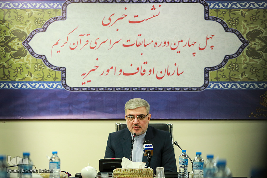 آماده واگذاری مسابقات به بخش مردمی هستیم/ یک میلیارد و 200 میلیون تومان مجموع جوایز دوره چهل&zwnj;و&zwnj;چهارم