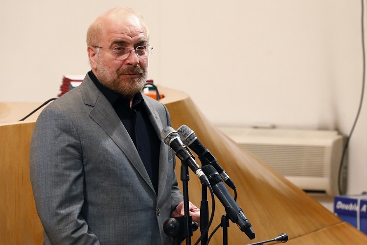 محمدباقر قالیباف، رئیس مجلس