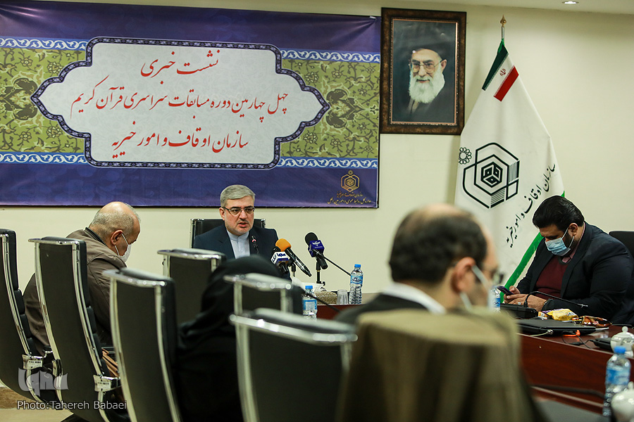 آماده واگذاری مسابقات به بخش مردمی هستیم/ یک میلیارد و 200 میلیون تومان مجموع جوایز دوره چهلوچهارم آماده واگذاری مسابقات به بخش مردمی هستیم/ یک میلیارد و 200 میلیون تومان مجموع جوایز دوره چهلوچهارم