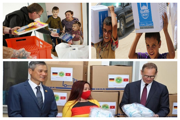 خیریههای آلمان و کاهش بار مسئولیتهای اجتماعی دولت خیریههای آلمان و کاهش بار مسئولیتهای اجتماعی دولت