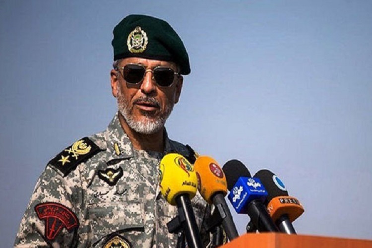 امیر دریادار سیاری، معاون هماهنگ&zwnj;کننده ارتش