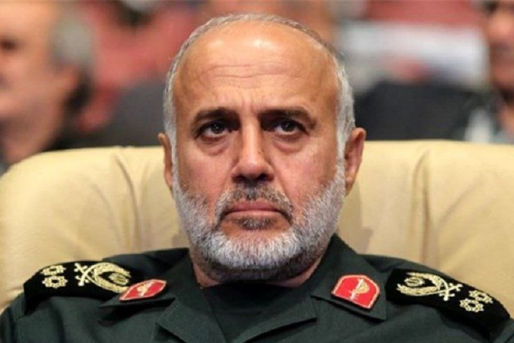 سردار سرلشکر غلامعلی رشید