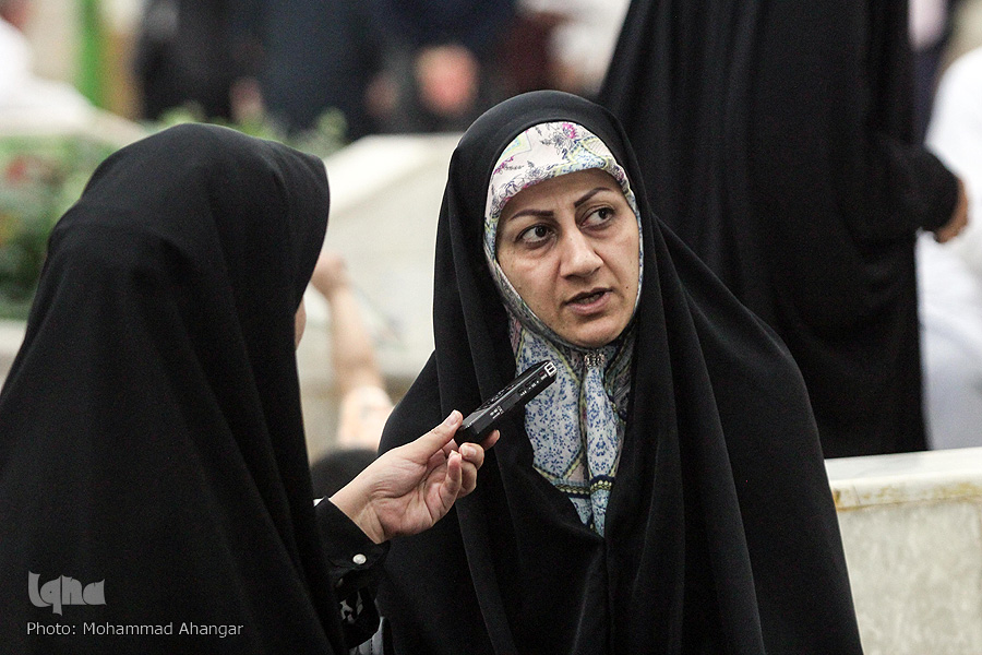 مژگان خان&zwnj;بابا