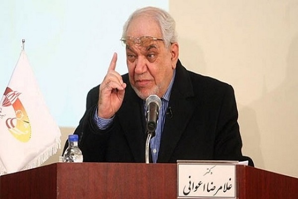 غلامرضا اعوانی 