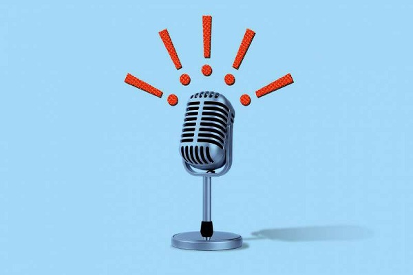 تولید پادکست