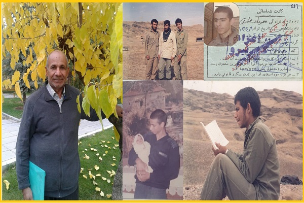 شهید مهرداد(مجتبی) صادقی