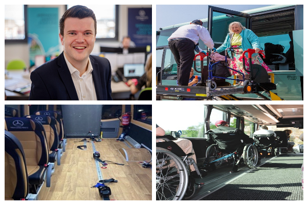 نوآفرینی گردشگر بریتانیایی و اثبات &laquo;معلولیت محدودیت نیست&raquo; + عکس