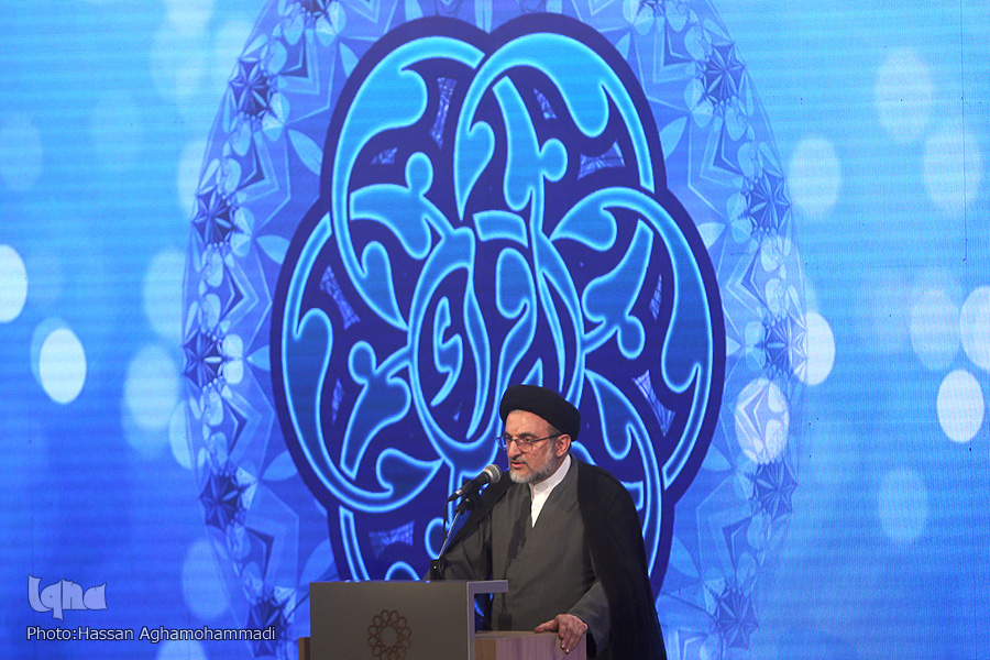 حجت الاسلام سیدمهدی خاموشی رئیس سازمان اوقاف و امور خیریه حجت الاسلام سیدمهدی خاموشی رئیس سازمان اوقاف و امور خیریه