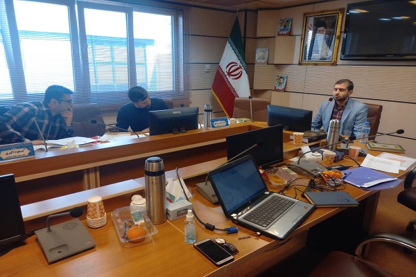 برگزاری مسابقه حفظ استقامتی در بخش آقایان برگزاری مسابقه حفظ استقامتی در بخش آقایان