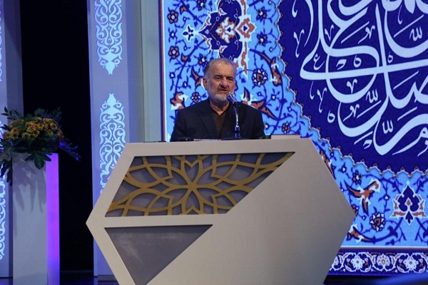 عباس سلیمی پیشکسوت قرآنی کشور عباس سلیمی پیشکسوت قرآنی کشور