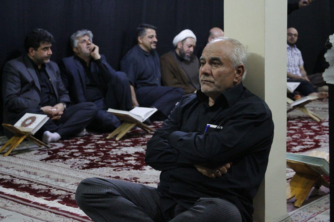 مرحوم «علیرضا اسلامخواه» مرحوم «علیرضا اسلامخواه»