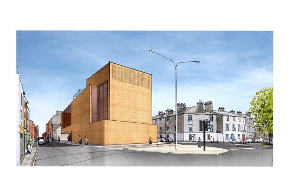 صدور مجوز احداث مسجد و مرکز اسلامی در ایرلند