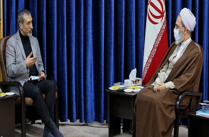 علیرضا اعرافی 