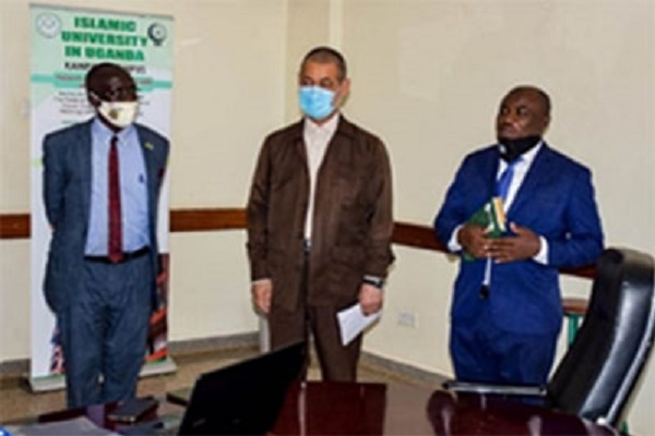 آمادگی دانشگاه اسلامی اوگاندا برای تقویت همکاری با ایران