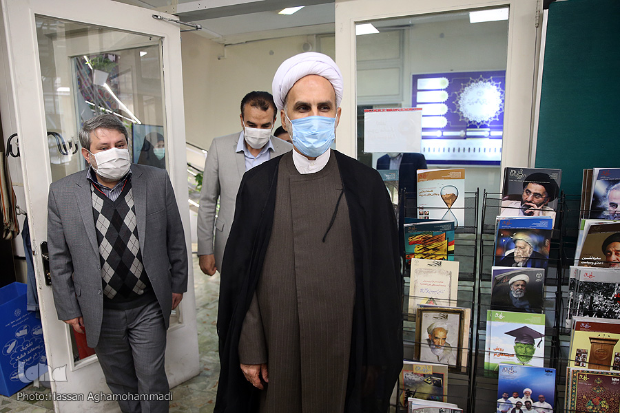 حجت&zwnj;الاسلام محمدرضا مبلغی، عضو کمیسیون فرهنگی مجلس