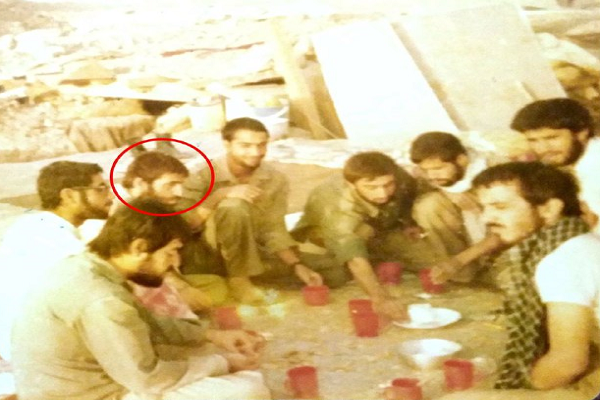 تصاویر دیده نشده از شهید فخری زاده تصاویر دیده نشده از شهید فخری زاده