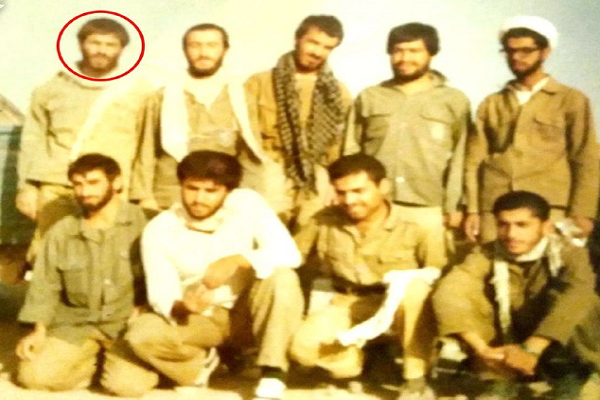 تصاویر دیده نشده از شهید فخری زاده تصاویر دیده نشده از شهید فخری زاده