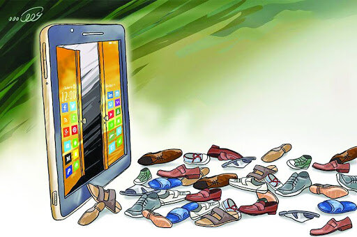 کرسی &laquo;ارائه مقالات مرتبط با جشنواره بین&zwnj;المللی دین و فضای مجازی برگزار می&zwnj;شود