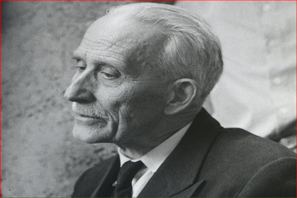 «لویی ماسینیون» اسلامشناس فرانسوی راهاندازی سایت تجلیل از فعالیتهای اسلامشناس فرانسوی