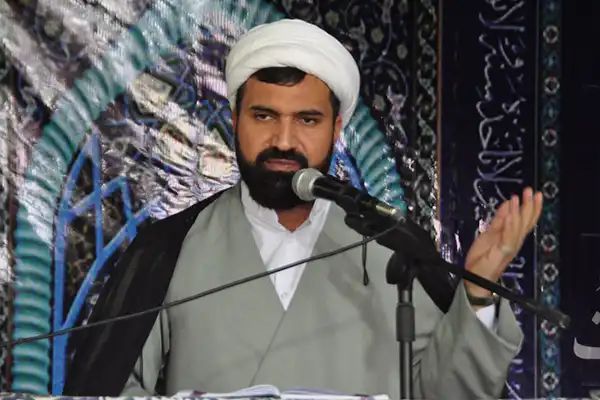 حجت&zwnj;الاسلام والمسلمین راشکی