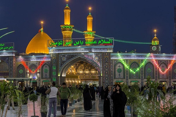 زائران عتبات عالیات عراق و سوریه زائران عتبات عالیات عراق و سوریه