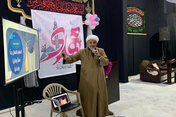 برگزاری دوره تربیت مربی قرآن در شهر «صور» لبنان + عکس برگزاری دوره تربیت مربی قرآن در شهر «صور» لبنان + عکس