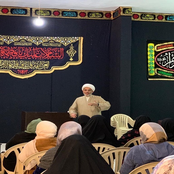 برگزاری دوره تربیت مربی قرآن در شهر «صور» لبنان + عکس برگزاری دوره تربیت مربی قرآن در شهر «صور» لبنان + عکس