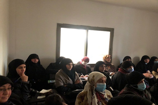 برگزاری دوره تربیت مربی قرآن در شهر «صور» لبنان + عکس برگزاری دوره تربیت مربی قرآن در شهر «صور» لبنان + عکس